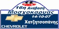 16η Ανάβαση Μοσχοκαρυάς