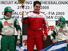 το podium της KF2