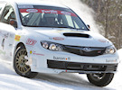 Jari Ketomaa - Subaru Impreza WRX 2008