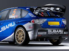 Subaru Impreza WRC2008