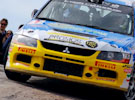 Campedelli - Fappani - Mitsubishi L. Evo IX