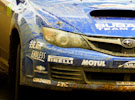 Arai T. - MacNeall G. - Subaru Impreza Sti N14