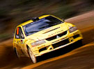 Sauvan F. - Gorczyca T. - Mitsubishi Lancer Evo IX