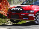 Claudiu David/Mihaela Beldie - Mitsubishi Lancer EVO 9