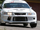 Hideg Krisztián - Kerék István - Mitsubishi Lancer Evo VI