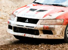 Okur Menderes / Akçay Burak - Mitsubishi Lancer EVO VII
