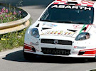 L. ROSSETTI - M. CHIARCOSSI - ABARTH Grande Punto S2000