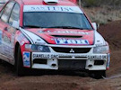 BALDONI-FRANCHELLO MITSUBISHI LANCER Evo IX