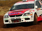 FERNANDEZ-FERNANDEZ MITSUBISHI LANCER Evo IX