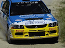 S. Campedelli - D. Fappani - Mitsubishi Lancer Evo IX