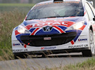 Meeke Kris / Nagle Paul   Peugeot 207 S2000 