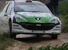 Tsjoen Pieter / Chevaillier Eddy   Peugeot 207 S2000
