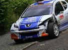 Solowow Michal / Baran Maciej   Peugeot 207 S2000 