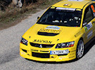 Lions Franck / Veillas Benjamin - Mitsubishi Lancer EVO IX