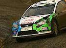 Wilson M. - Martin S. #5 Ford Focus RS WRC 08
