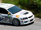 Petar Gyoshev/Dimitar Spasov - Mitsubishi Lancer RS Evolution IX