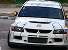 Petar Gyoshev/Dimitar Spasov - Mitsubishi Lancer RS Evolution IX