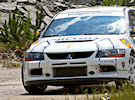 Petar Gyoshev/Dimitar Spasov - Mitsubishi Lancer RS Evolution IX