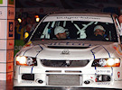 Petar Gyoshev/Dimitar Spasov - Mitsubishi Lancer RS Evolution IX