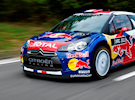 CITROËN TOTAL WORLD RALLY TEAM - Citroen DS3 WRC