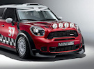 MINI WORLD RALLY TEAM - Mini Countryman WRC