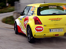 KRUUDA Karl - JARVEOJA Martin - SUZUKI Swift S1600