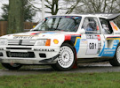 Peugeot 205 T16
