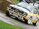 Audi Quattro Sport