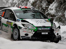 M-SPORT STOBART FORD RALLY TEAM - Ford Fiesta WRC